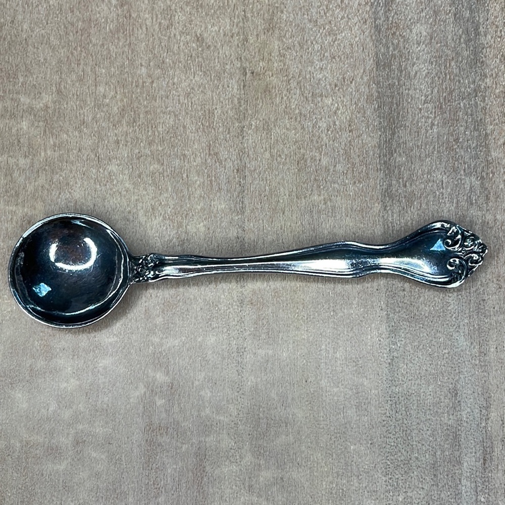Westmorland Sterling Silver Spoon Pin Brooch